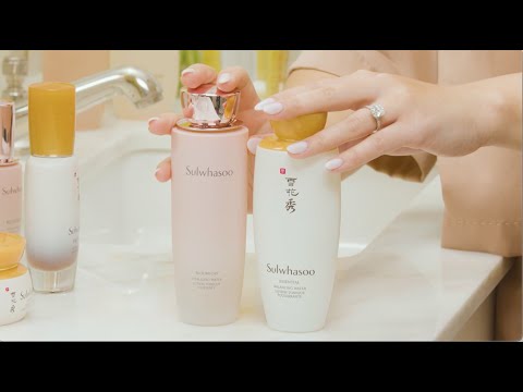 Perfect Your Korean Beauty Skincare Routine Ft.