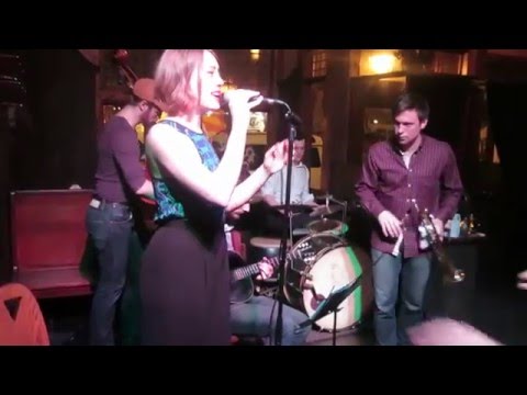 Cait & The Critters at Radegast Hall Sweet Georgia Brown