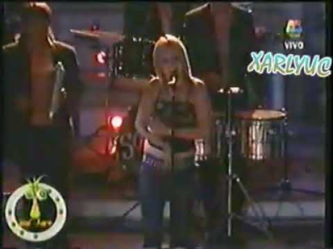 Karina La Princesita - Mienteme en pasión de sabado 2004
