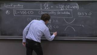 Local picture of the wavefunction