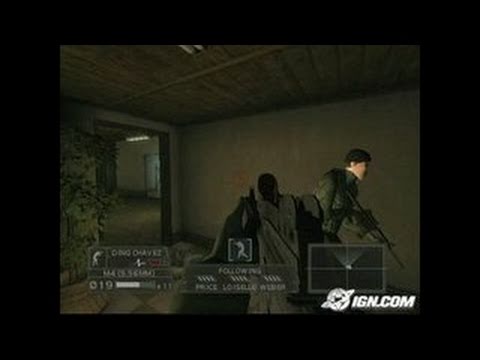 rainbow six 3 gamecube review