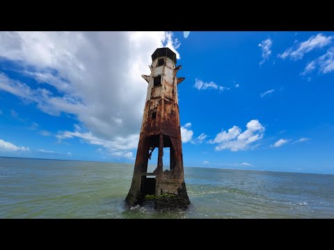 Brejo Grande - Farol do Cabeço - Dunas Piaçabuçu Alagoas 