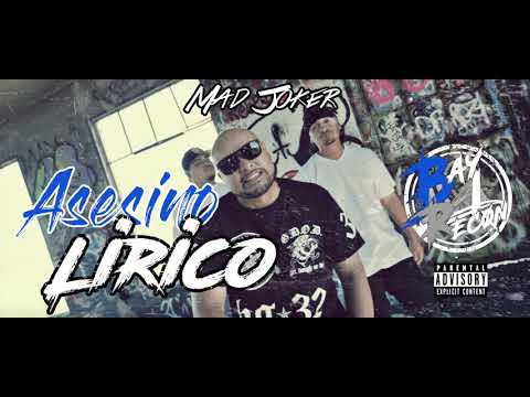 Mad Joker - Asesino Lirico (Official Audio) prod by Don Solo