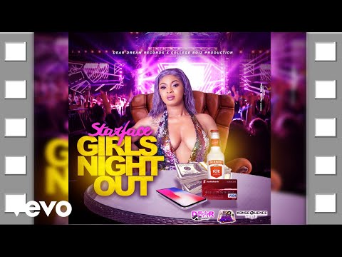 StarFace - Girls Night Out (Official Audio)