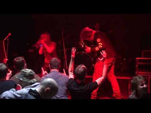 Tunkio - Ionoteka, St. Petersburg 23.03.19