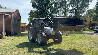 Lamborghini R3 EVO 100DT wheel tractor | Image 4 - Agroline