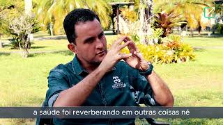 A transformação começa de dentro para fora — Doval