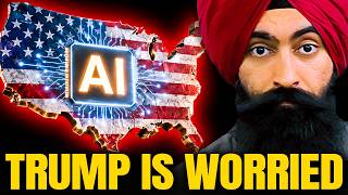 AI Race: Debt, Dollar, and Investment Opportunities — Full Breakdown & Transcript