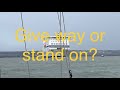 Ep 53 Collision Regulations For Day Skippers
