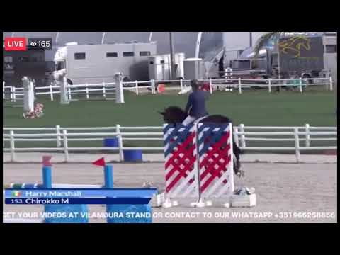 Chirokko M Vilamoura CSI*** 1.55m Grand Prix