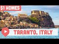 Inside Taranto Italy A Hidden Gem With 1 Homes