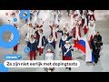 Rusland mag niet meedoen aan de Olympische Spelen