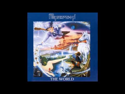 Pendragon - The World [1991] - Full Album