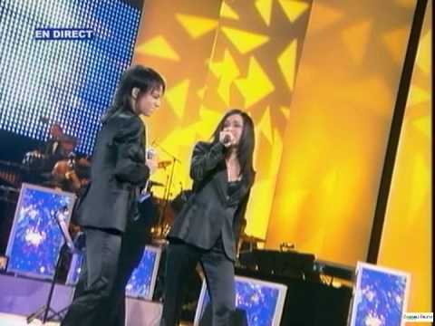 Alizee & Jenifer - For me, formidable