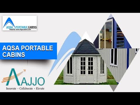 About Aqsa Portable Cabins