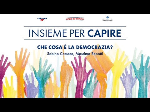 CHE COSA È LA DEMOCRAZIA?