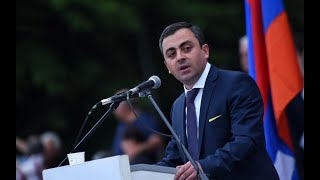 ՈՒՂԻՂ. ԻՇԽԱՆ ՍԱՂԱԹԵԼՅԱՆԻ ԱՍՈՒԼԻՍԸ