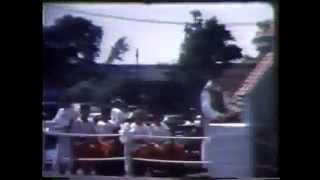 preview picture of video 'Acushnet Centennial Parade 1960 Vintage - Restored Classic Color Film'