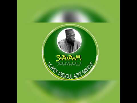 Abdou aziz mbaye si bouchra lakhad...