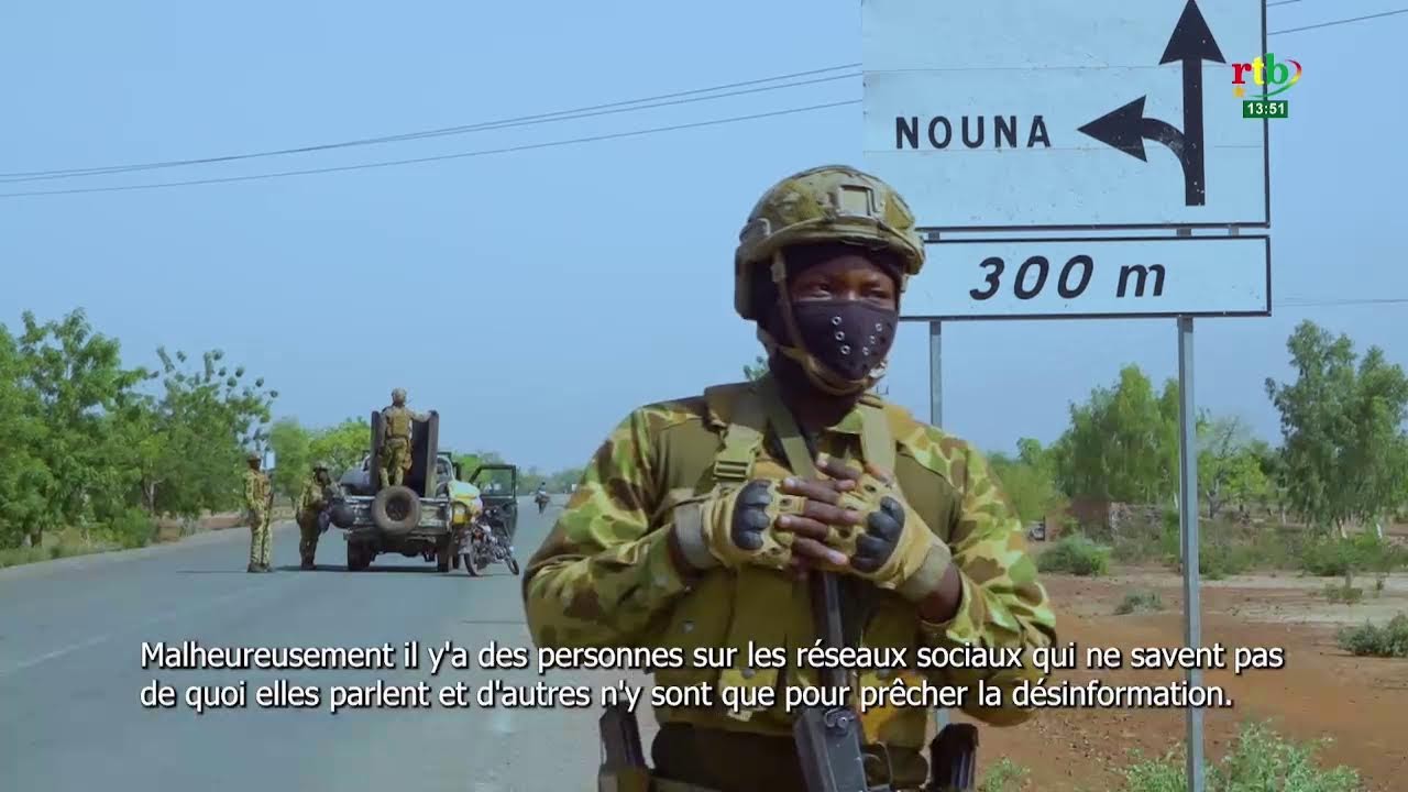 RTB - JT de 13h du 04 avril 2026