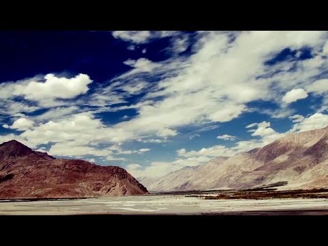 ** No Copyright Video ** Timelapse of mountains [Royalty Free Video] Video