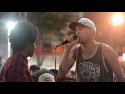 BATALHA DA MATRIX - Rusty Rom x Jounin - 10/01/2017