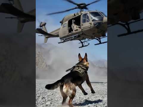 Ready for Deployment: K9 Tactical Team”