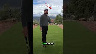 Maximize Golf Swing Speed with Trail Shoulder Technique