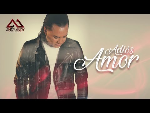 Video Adiós Amor (Audio) de Andy Andy