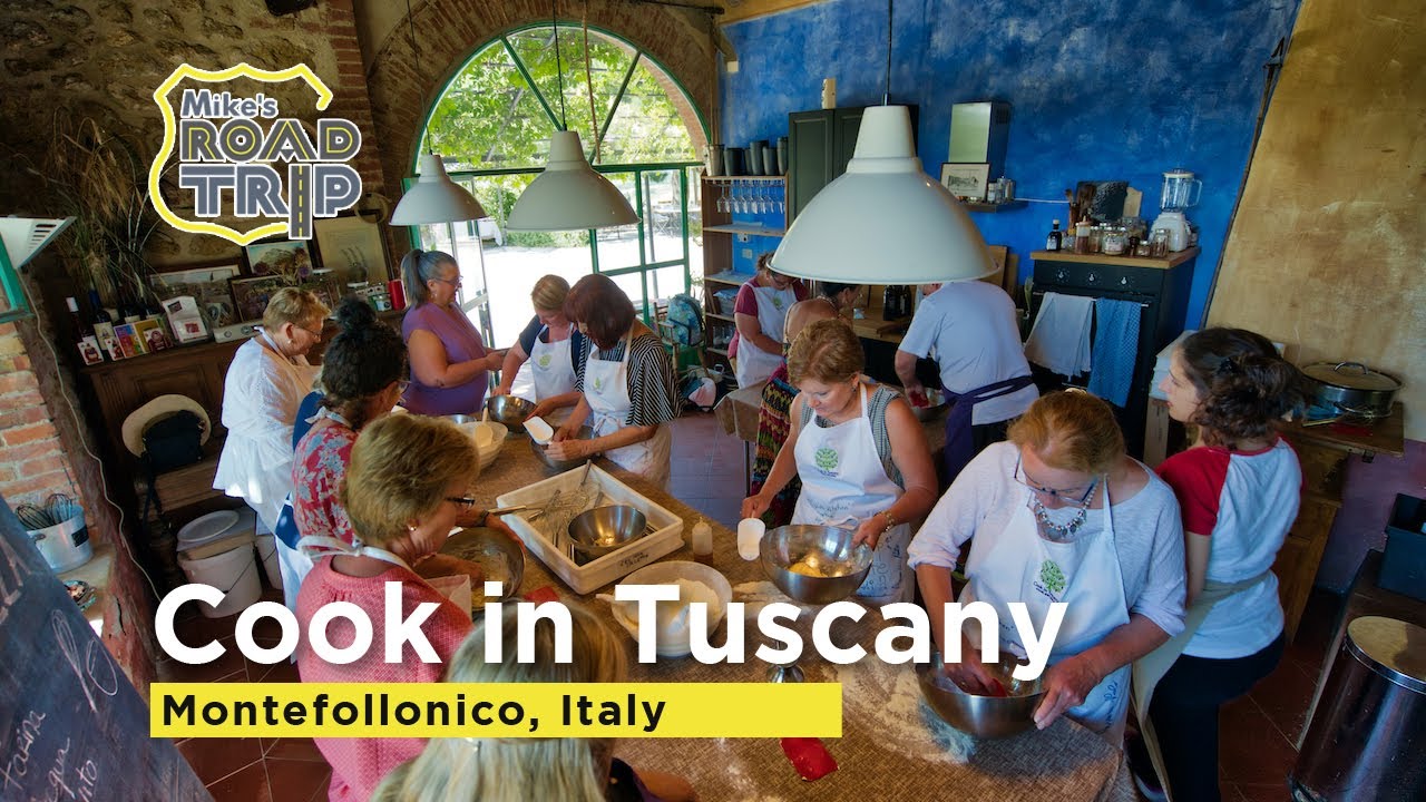 Cooking Class in Tuscany - A look at attending Cook in Tuscany