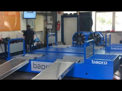 Turbo Gockel - Test bench day 24.09.2022 with: fa Levella (Mutlu)