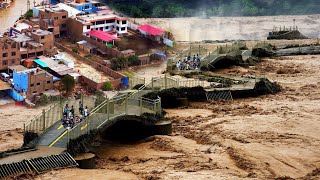 The sky is attacking South Africa! Crazy rains flooded Durban, KZN