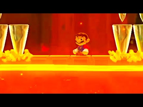 Super Mario Maker 2 🔧 Spitfire Tower 🔧 Morstle