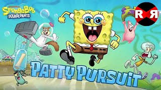 SpongeBob Patty Pursuit - iOS (Apple Arcade) Gamep