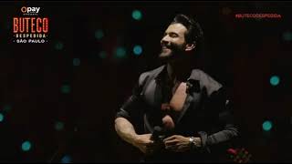 Buteco despedida 2024 - “Que mal te fiz eu / Fui fiel”