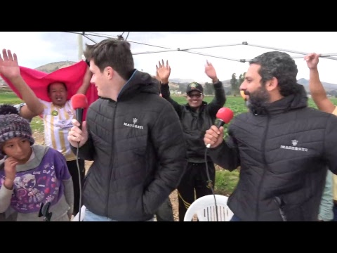 Caminos del Inca 2018 - Lima/Huancayo - 1ra Etapa