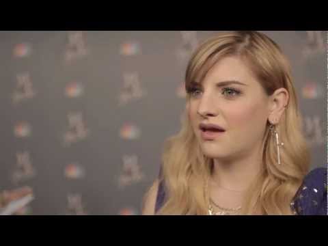 Thumbnail for Juliet Simms Backstage at the Voice by Juliet Simms