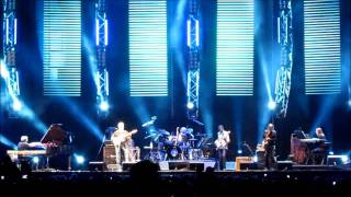 Pino Daniele + Eric Clapton - A me me piace o blues ( Live Cava de&#39; Tirreni Concerto )