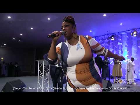 James Ross @ (Vocalist) Tish Period - "Hold On" - Jesse Prather Celebration - www.Jross-tv.com (STL)