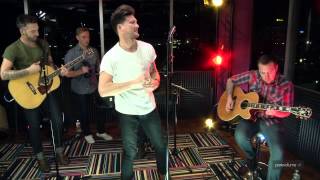 Anberlin &quot;Impossible&quot; - PureVolume Sessions