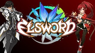 Elsword - Gameplay Trailer