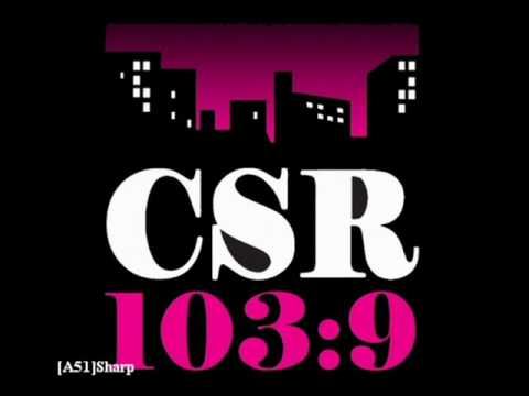 CSR Wrecks N Effect New Jack Swing