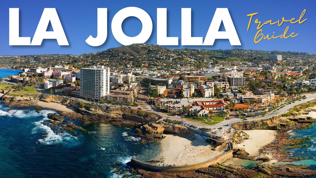 La Jolla’s Hidden Gems: the 10 Best Things to Do [4k]