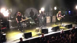The Offspring - Hypodermic live Amsterdam 2012