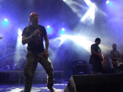 Ganxsta Zolee és a Kartel Tanga Hajdihó fesztivál Zöld Pardon