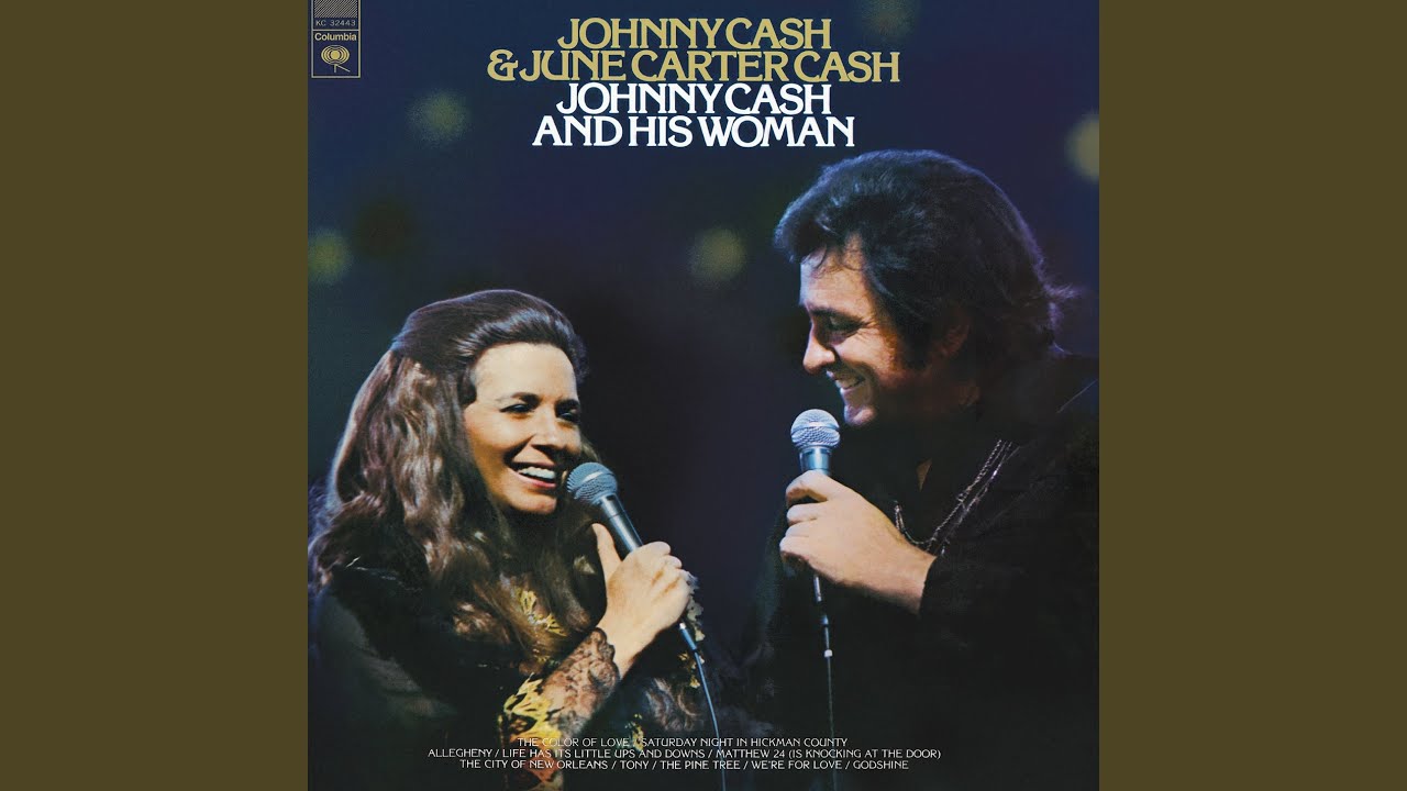 Johnny Cash - Tony