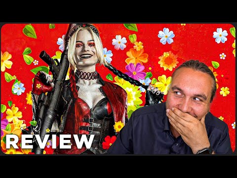 THE SUICIDE SQUAD Kritik Review (2021)