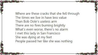 Cher - Our Lady of San Francisco Lyrics