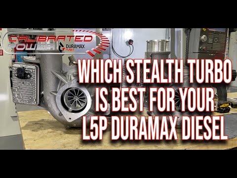 Stealth 64 Or 67G2 For Your L5P Duramax? Which Is Best?