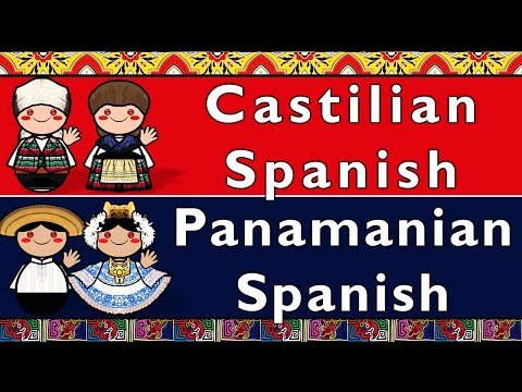 The Sound of the Chilean Spanish dialect Numbers Phrases Story